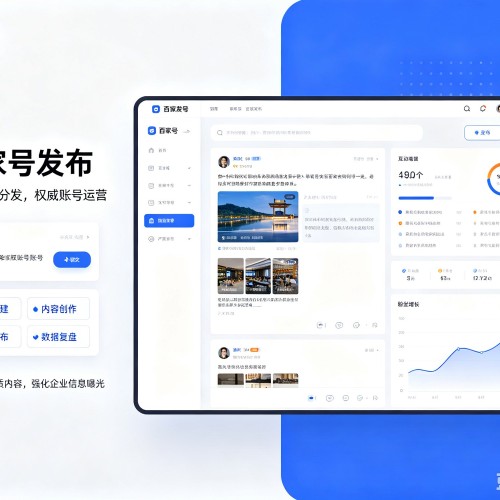 东昌百家号信息发布代运营
